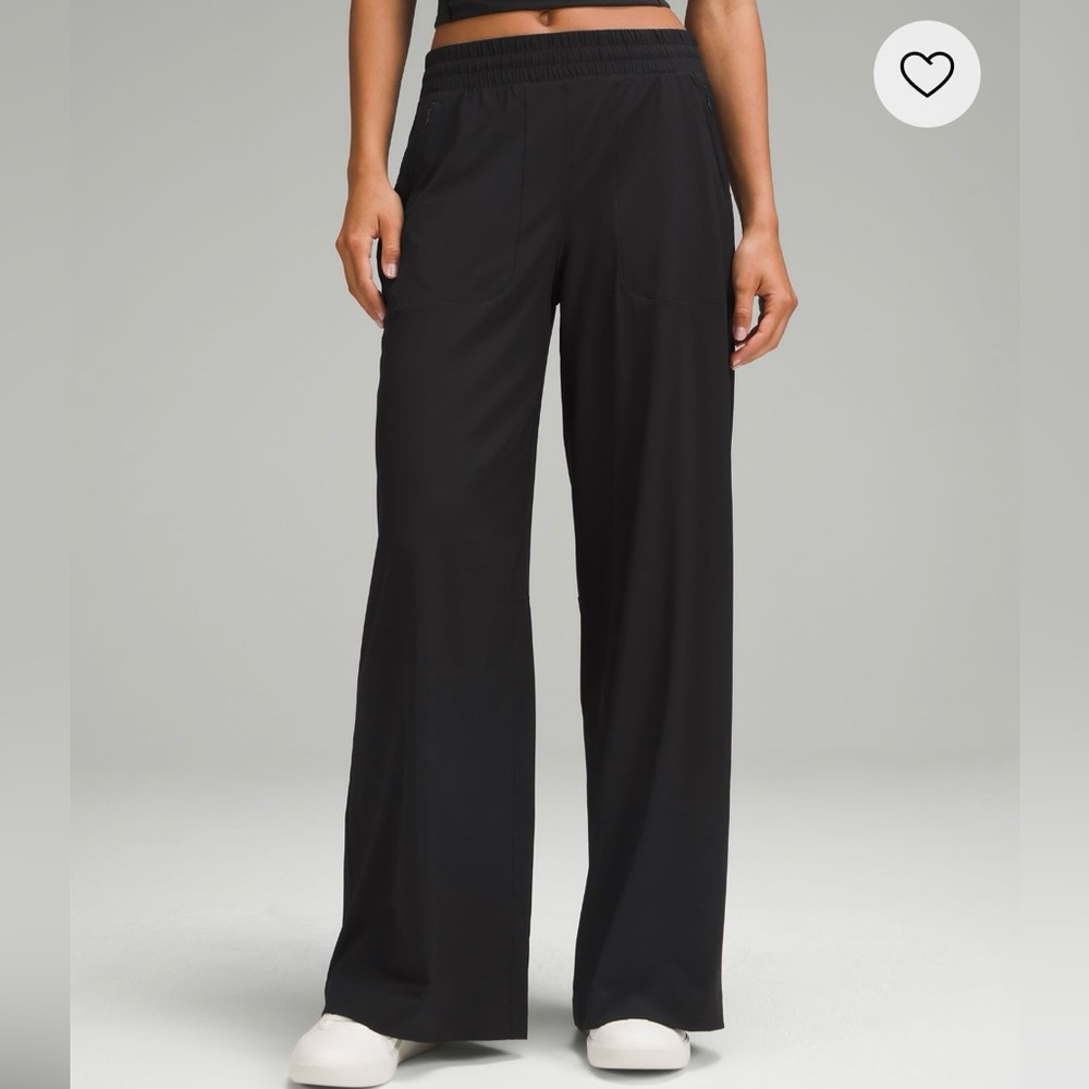 Women's Black Pants